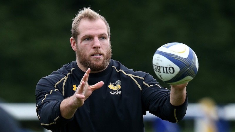 JAMES HASKELL. PHOTO / GETTY
