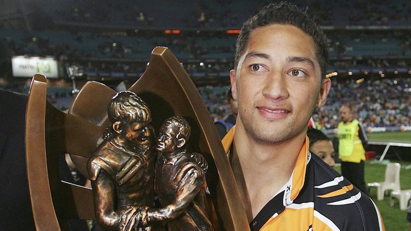 Five Of The Best NRL Grand Finals