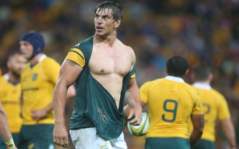 The Incredible Etzebeth (Photo Chris Hyde/Getty Images)
