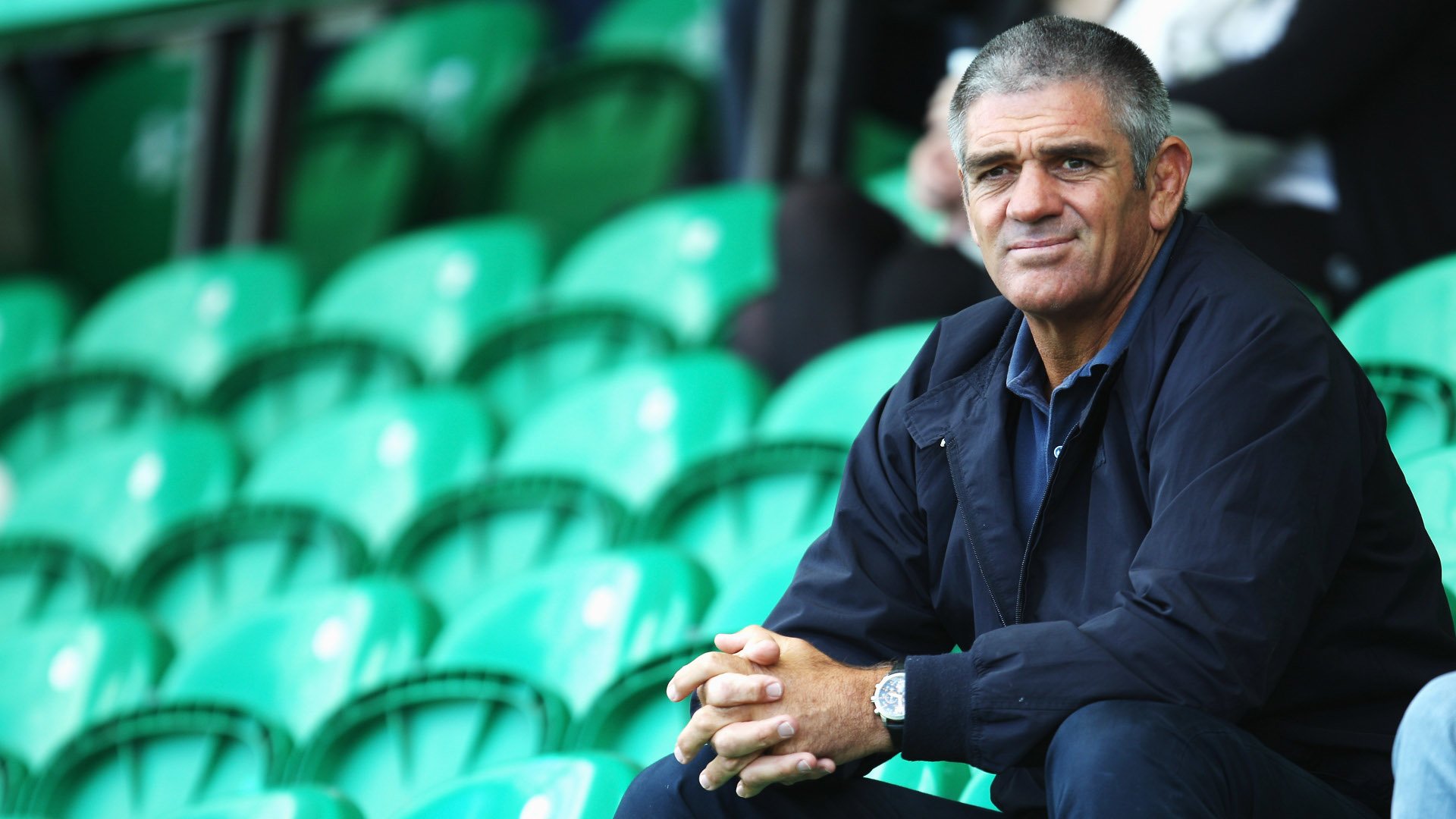 Nick Mallett