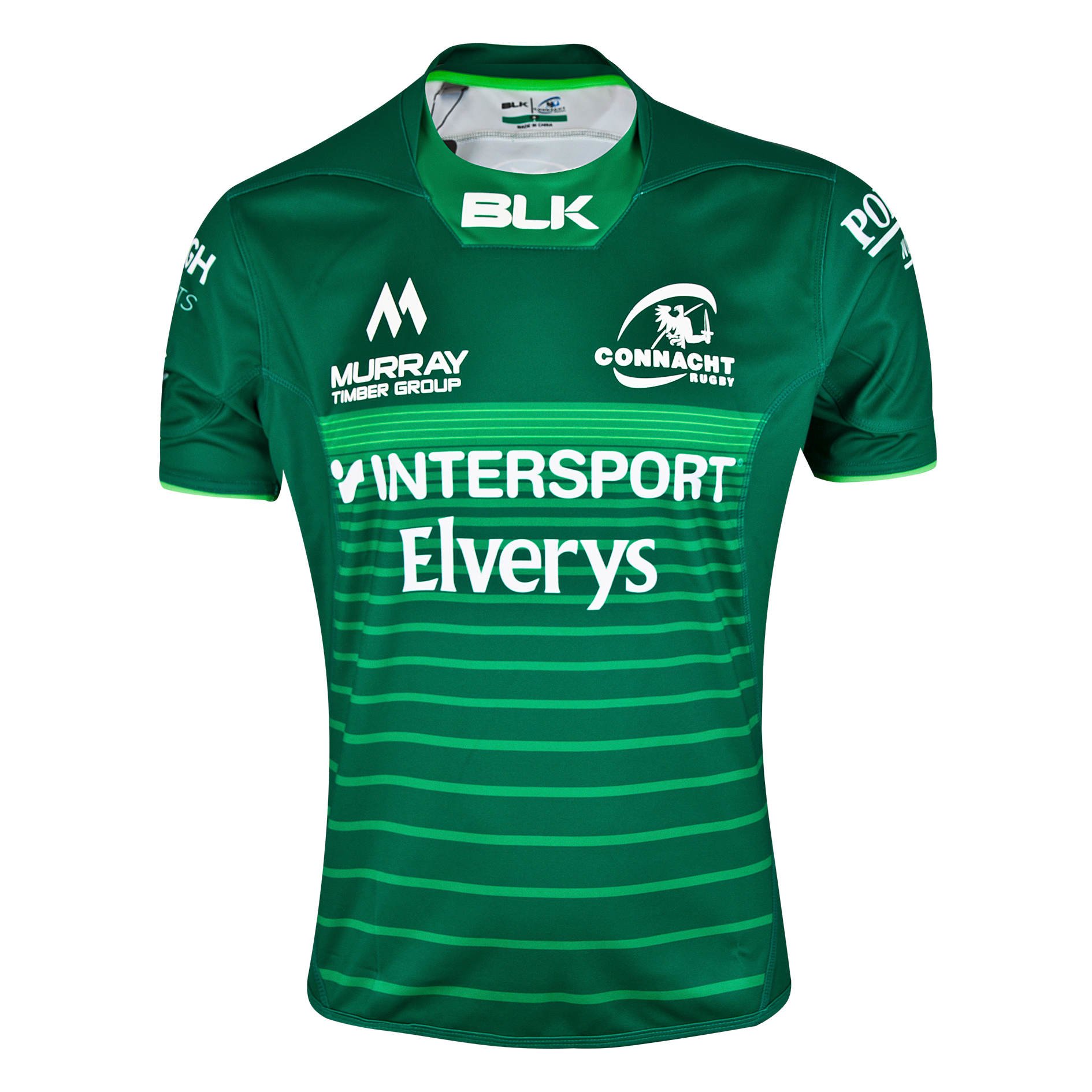 connacht rugby kit