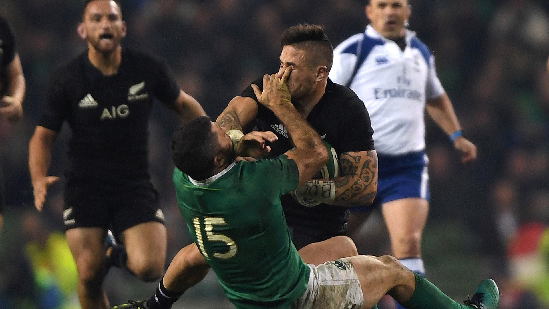 Rugby World Cup Odds One Year Out