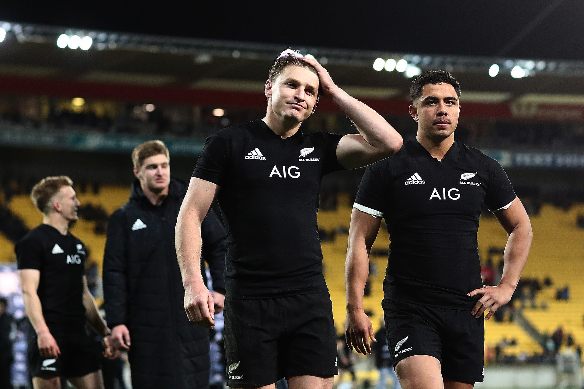 The Two French Clubs Willing To Pay Beauden Barrett 2 6m Nzd A Year
