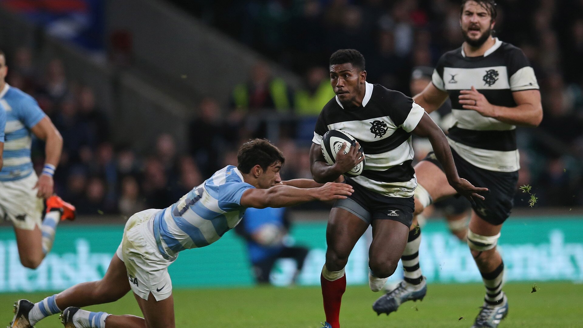 Rugby World Cup Fiji