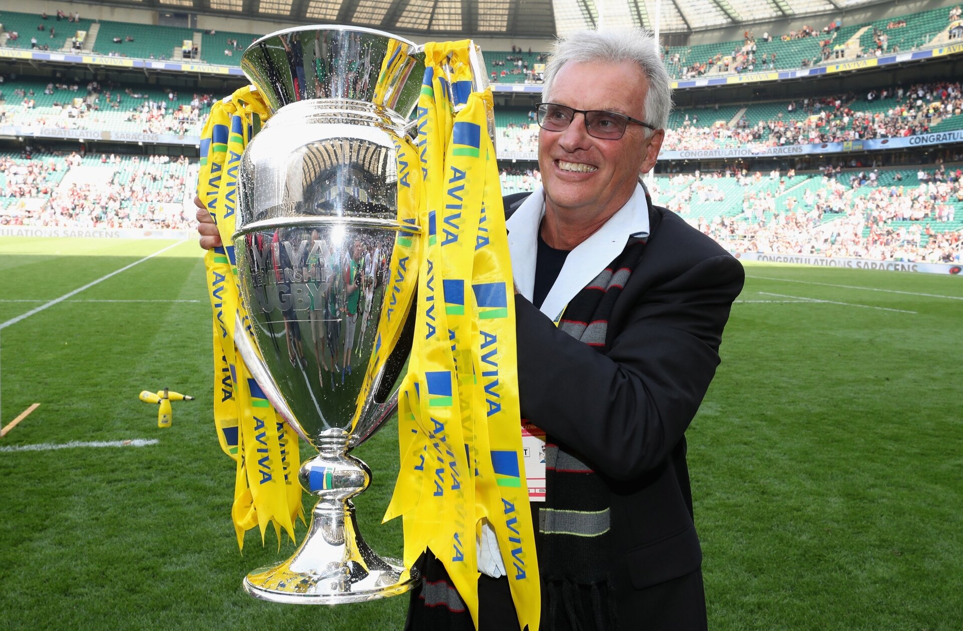 There Will Be No Relegation Club Owner Outlines Reasons Why Premiership Will Get Rid Of Drop