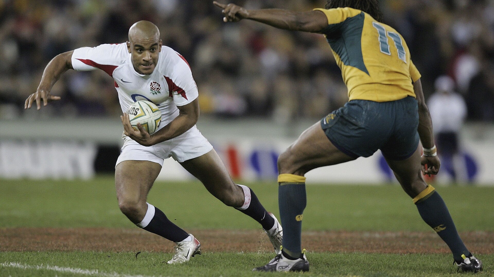 Tuqiri vs England