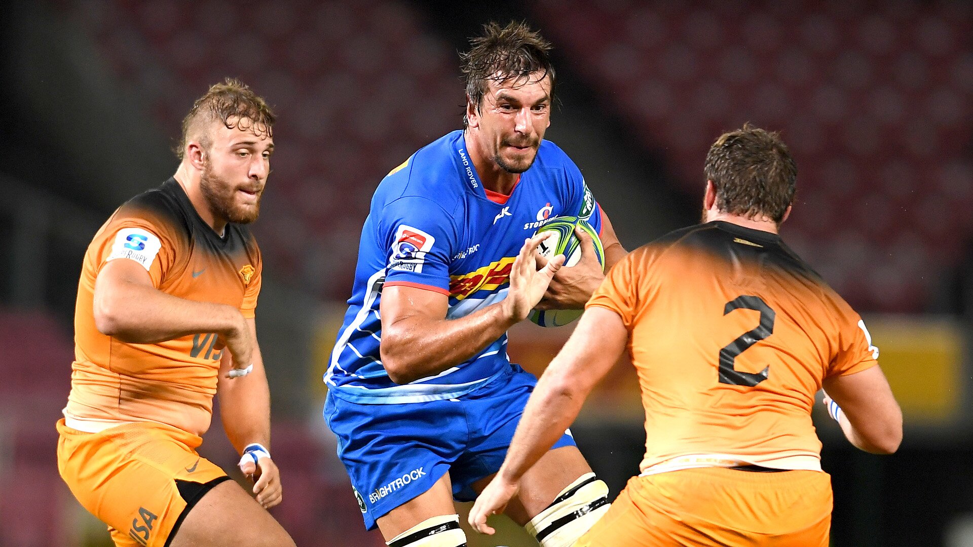 Eben Etzebeth