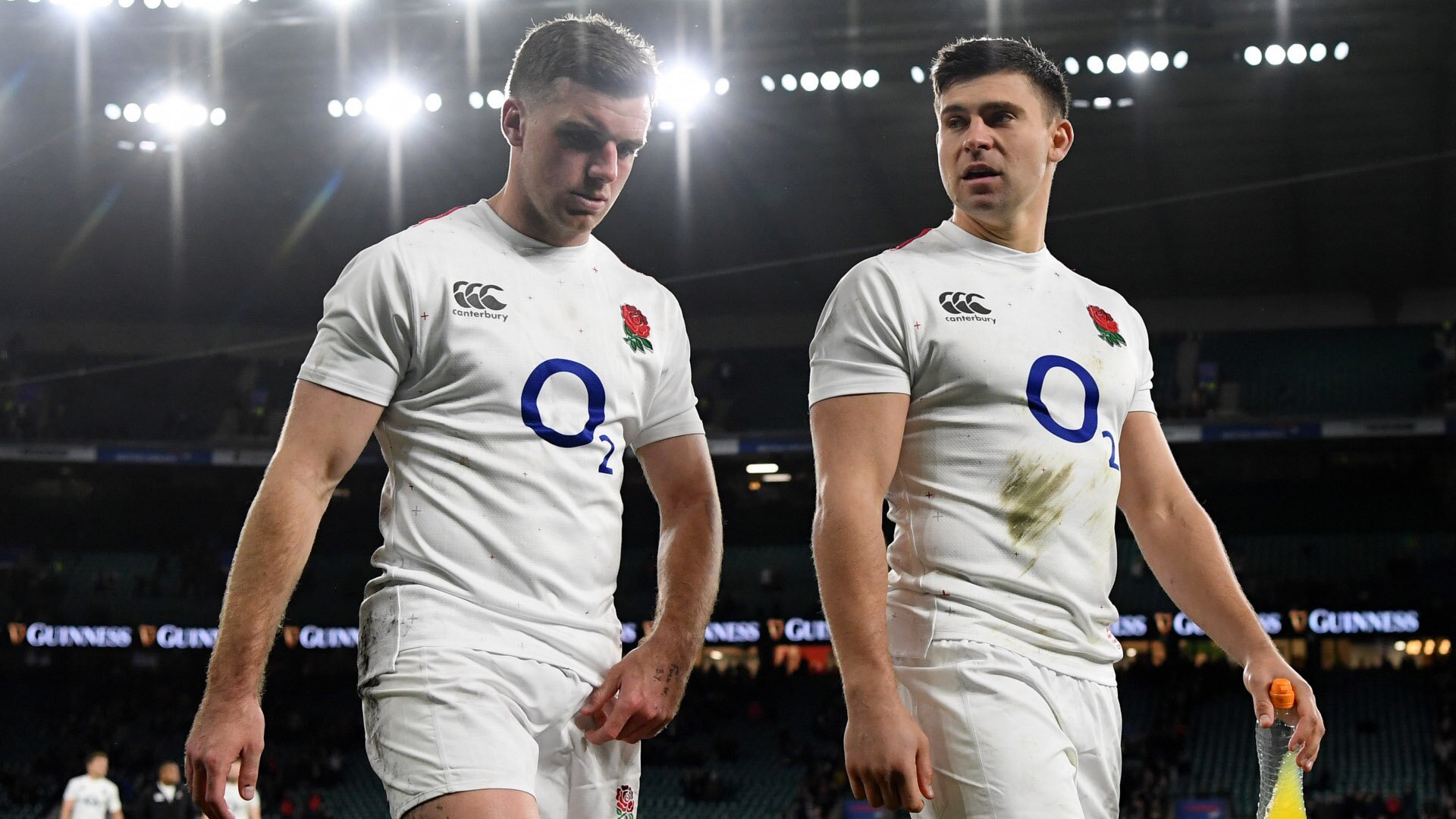 Leicester Tigers depth chart