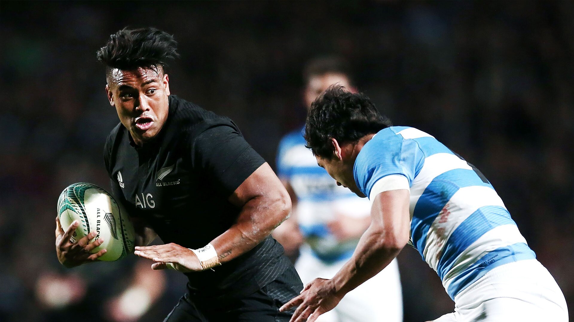 All Blacks