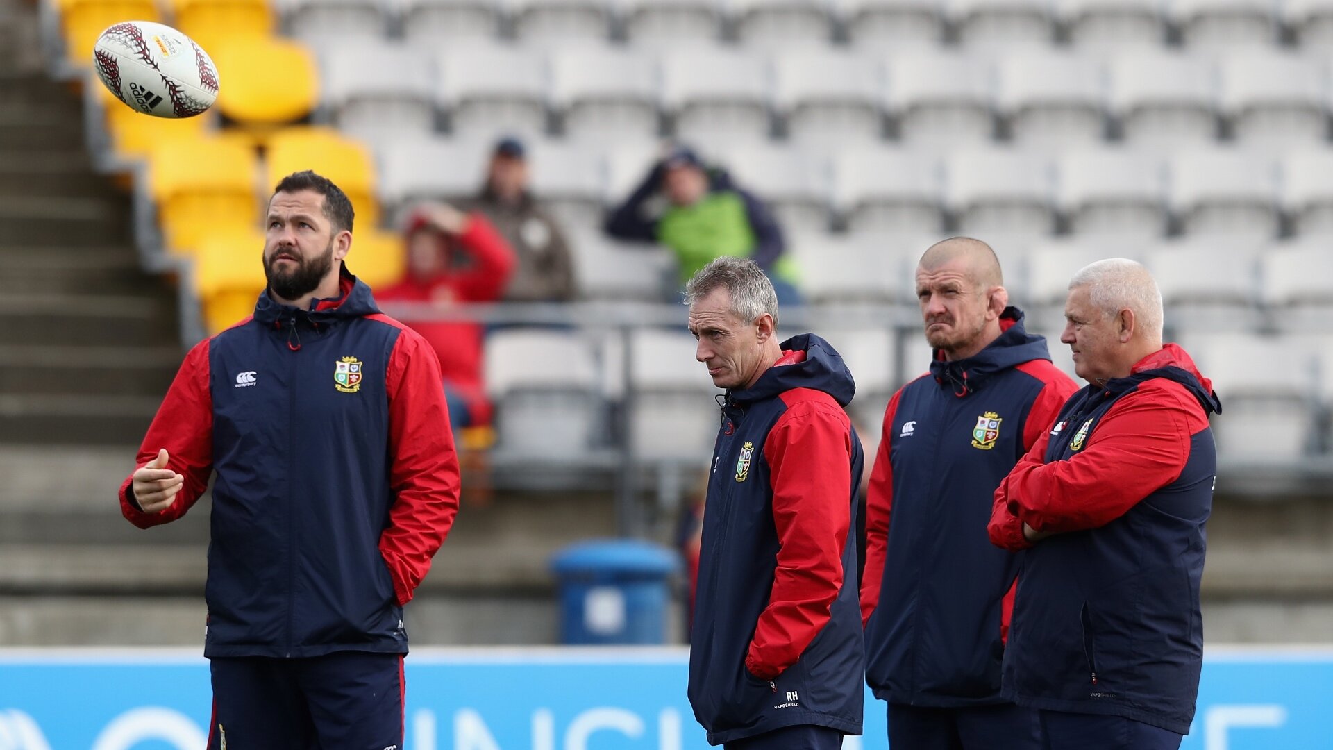 British and Irish Lions