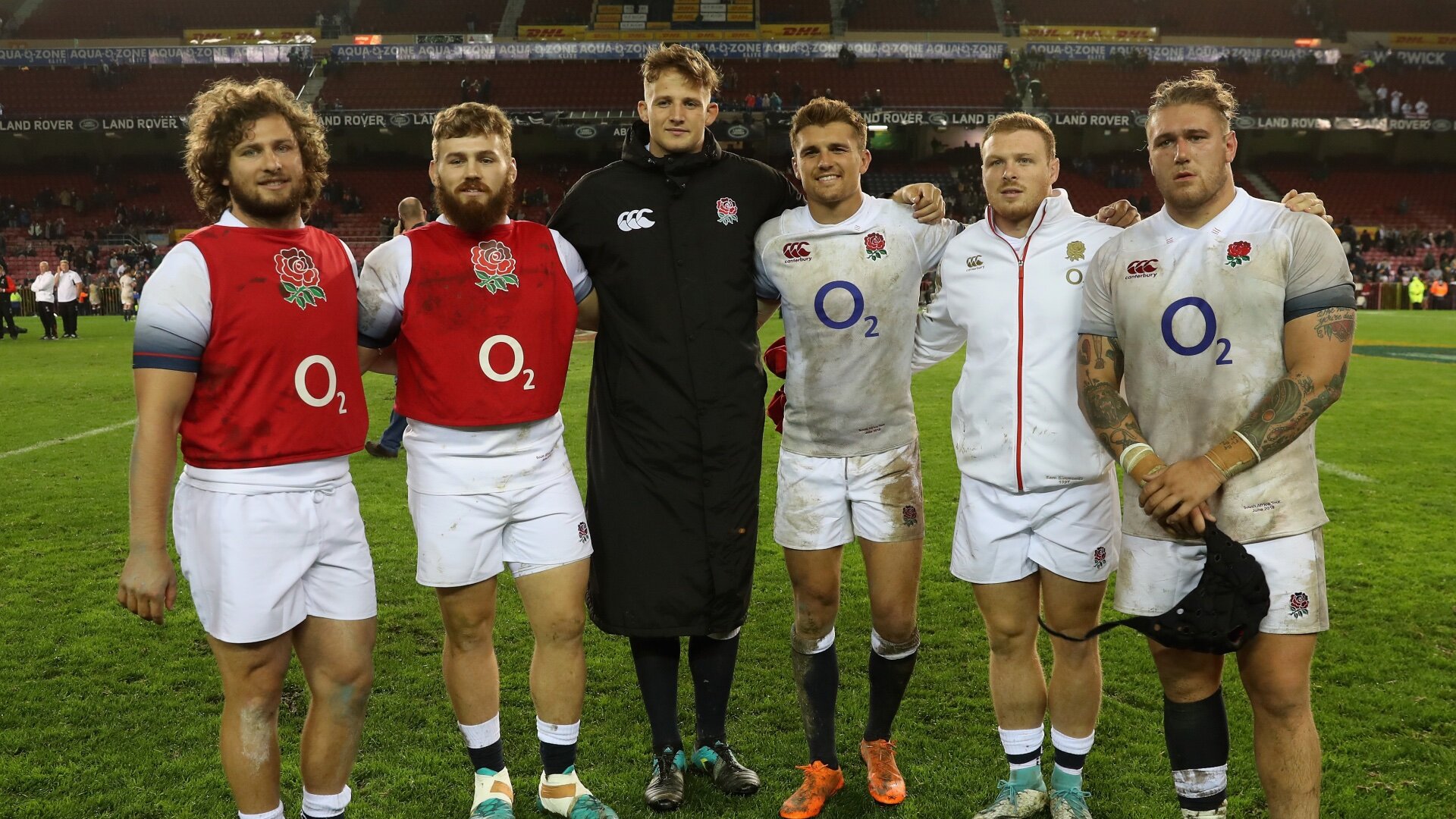 England U20s