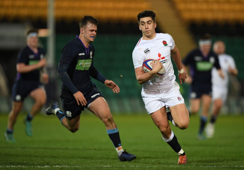 World Rugby U20 Championship shortlist - Cam Redpath