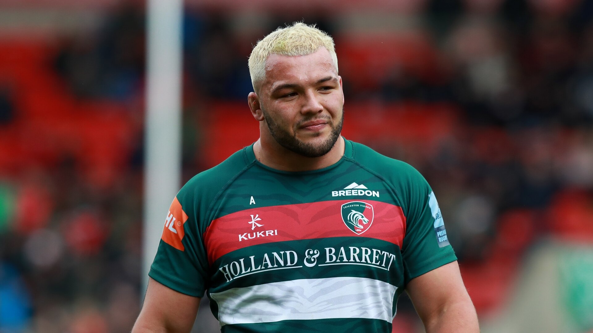Ellis Genge