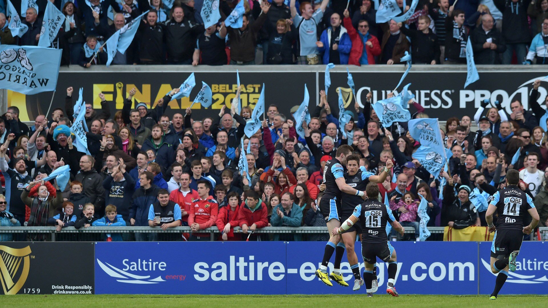 Pro12 final win