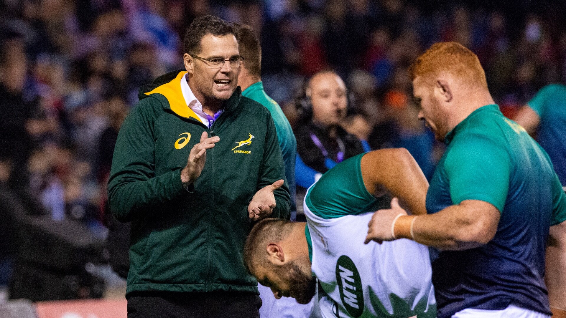 Rassie Erasmus