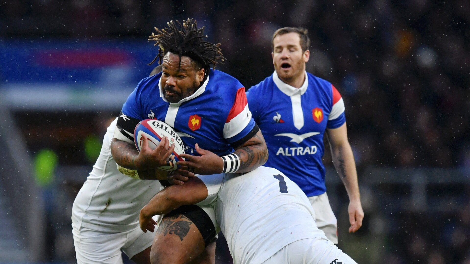 Mathieu Bastareaud