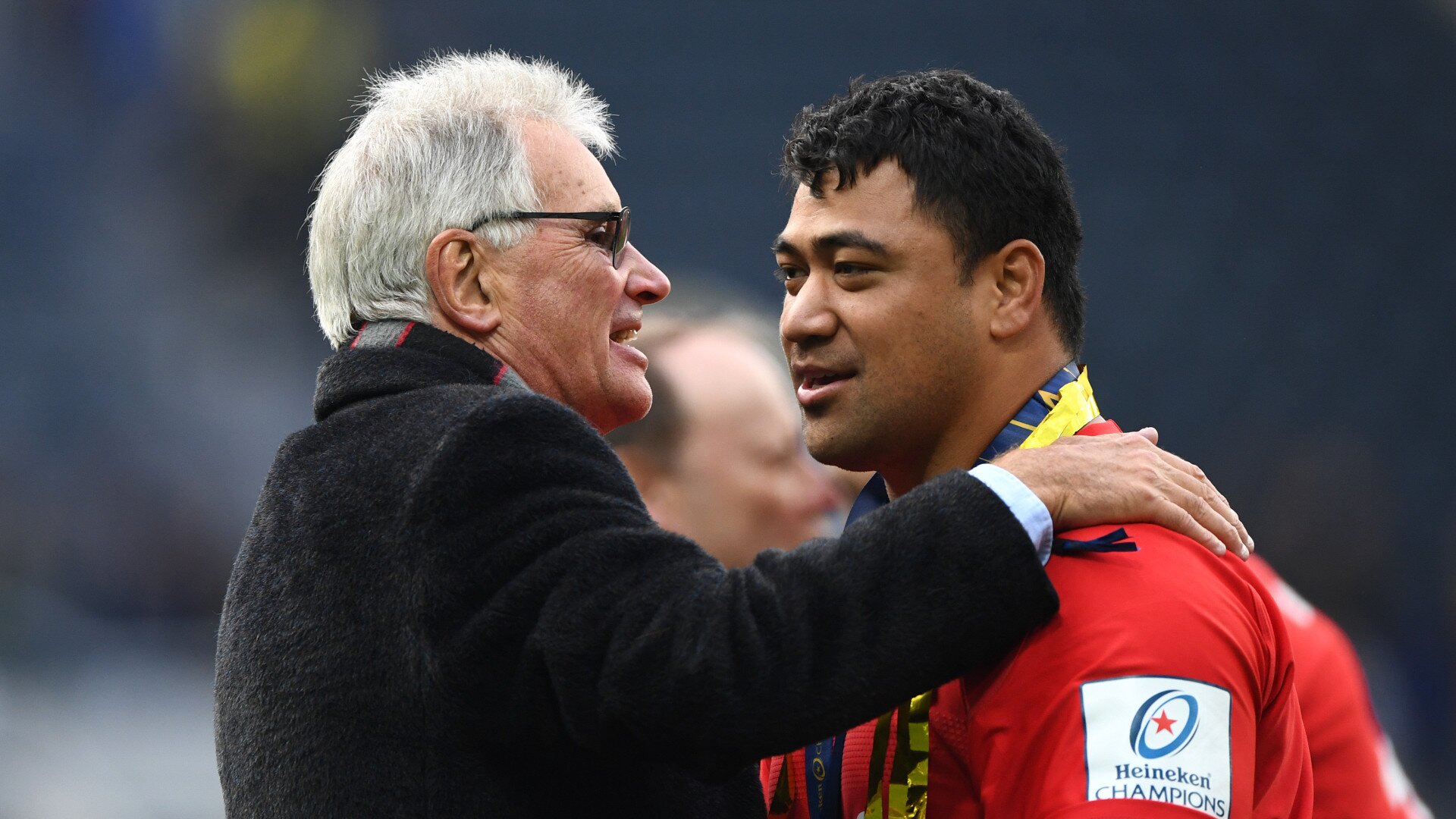 Nigel Wray Saracens salary
