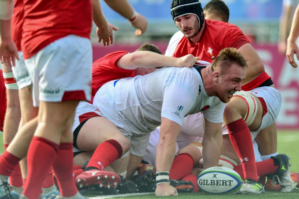 England U20s