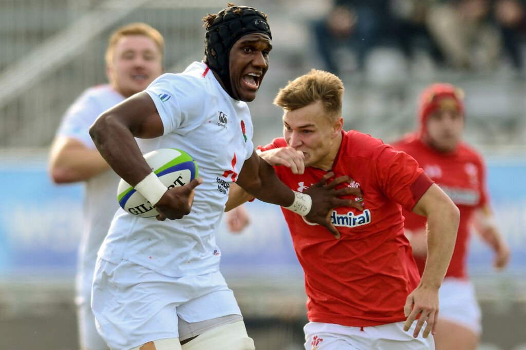 England U20s