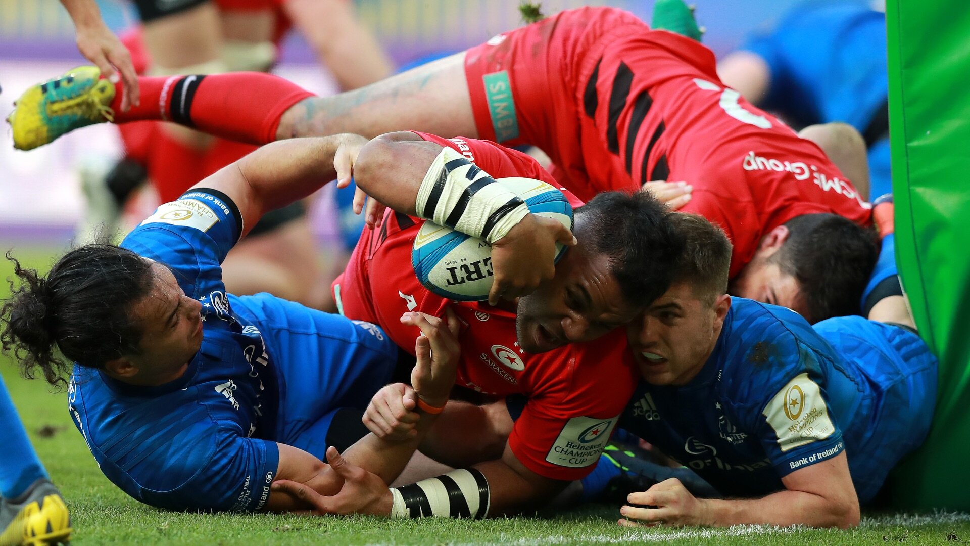 Billy Vunipola