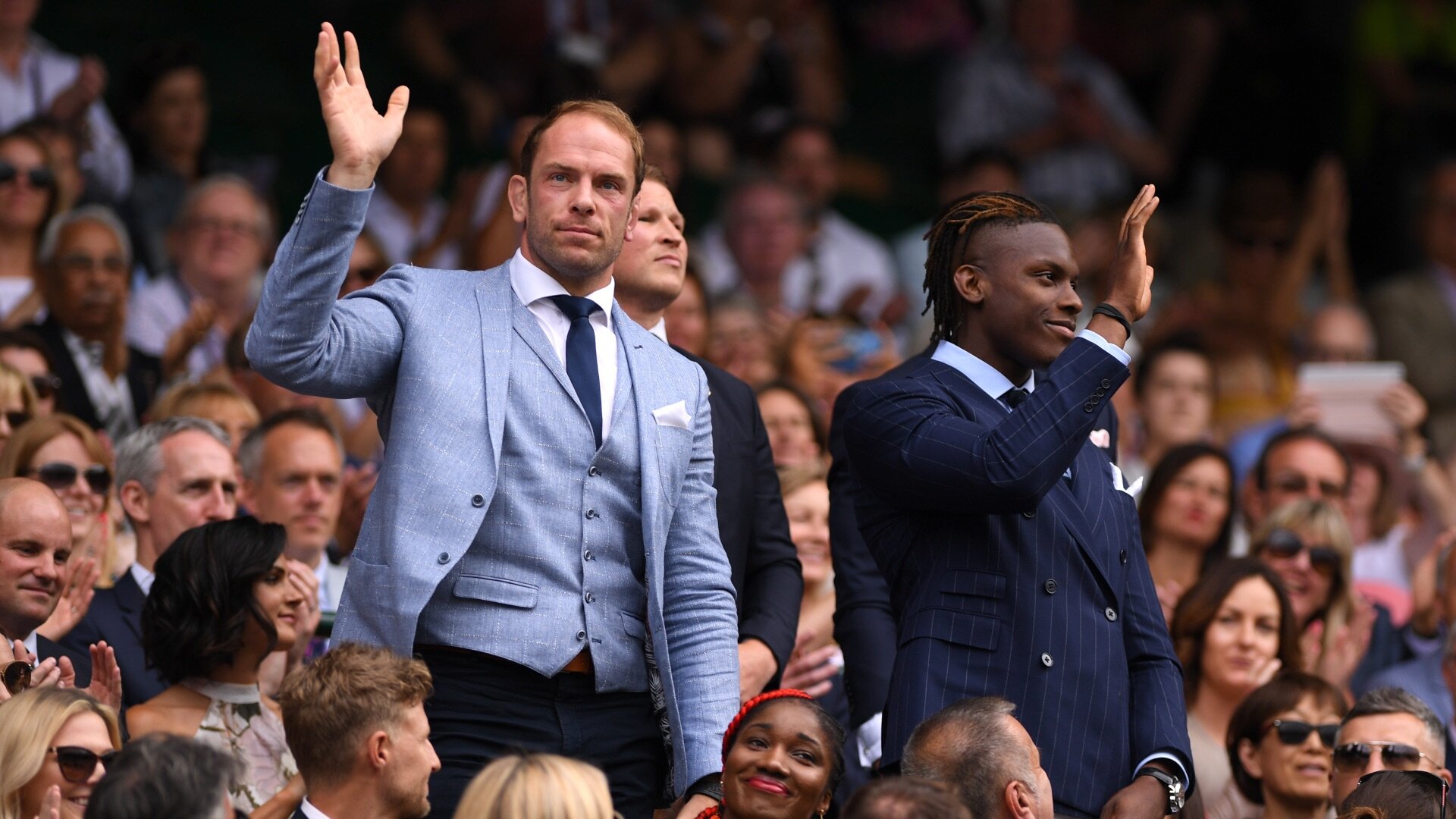 Alun Wyn Jones
