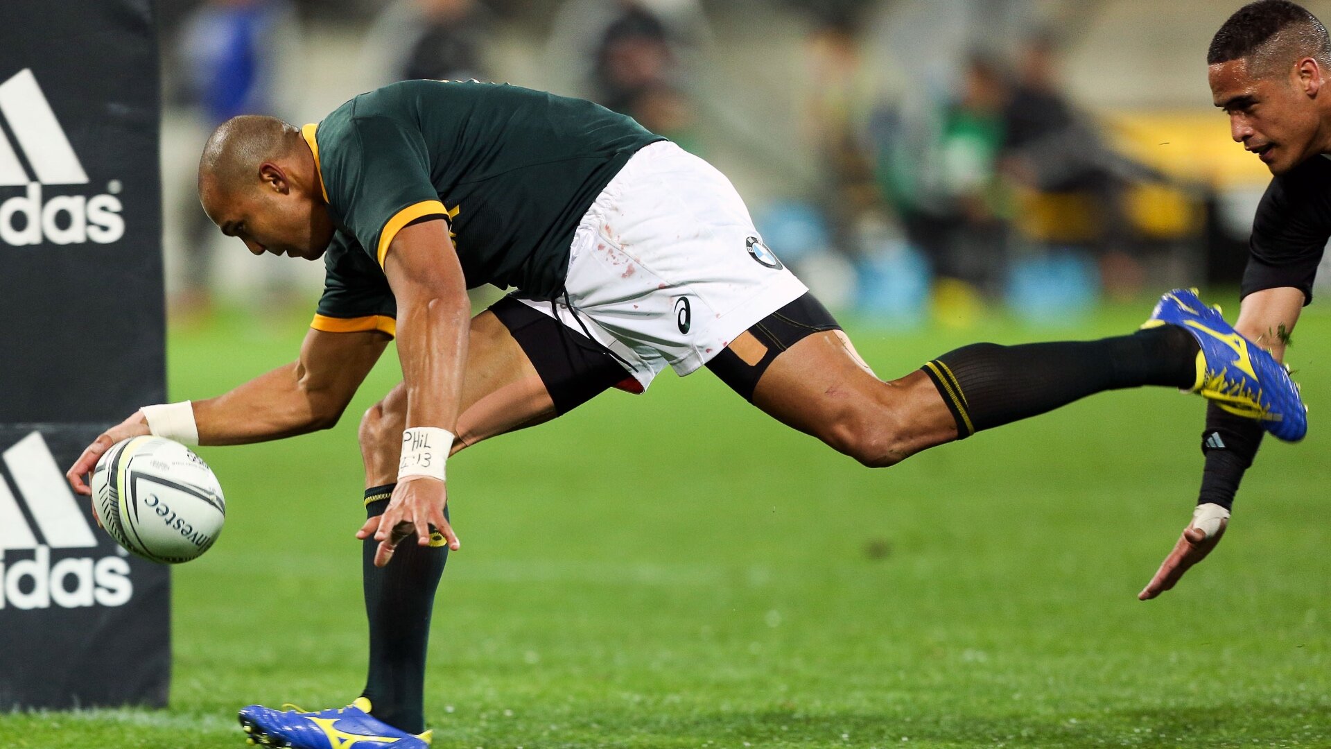 Cornal Hendricks