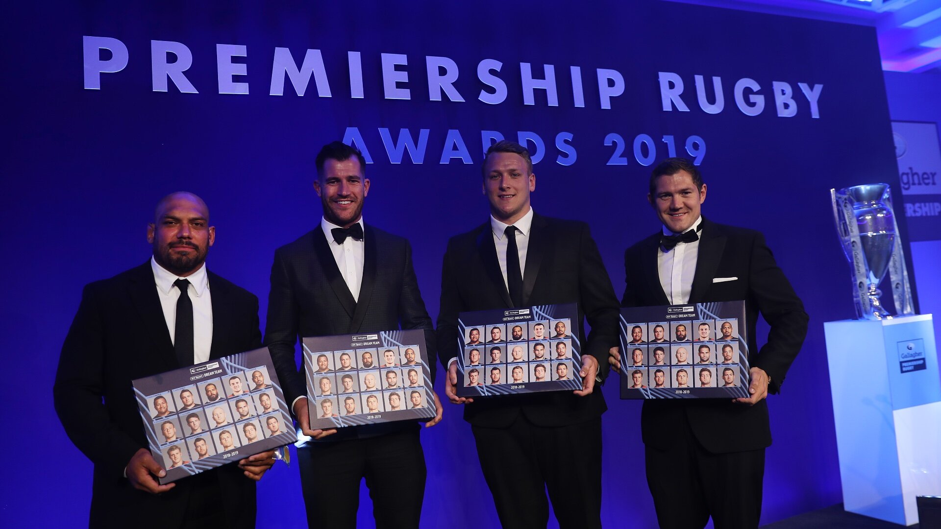 John Afoa award