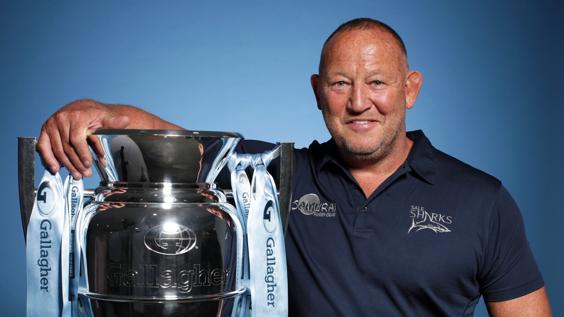Steve Diamond trophy