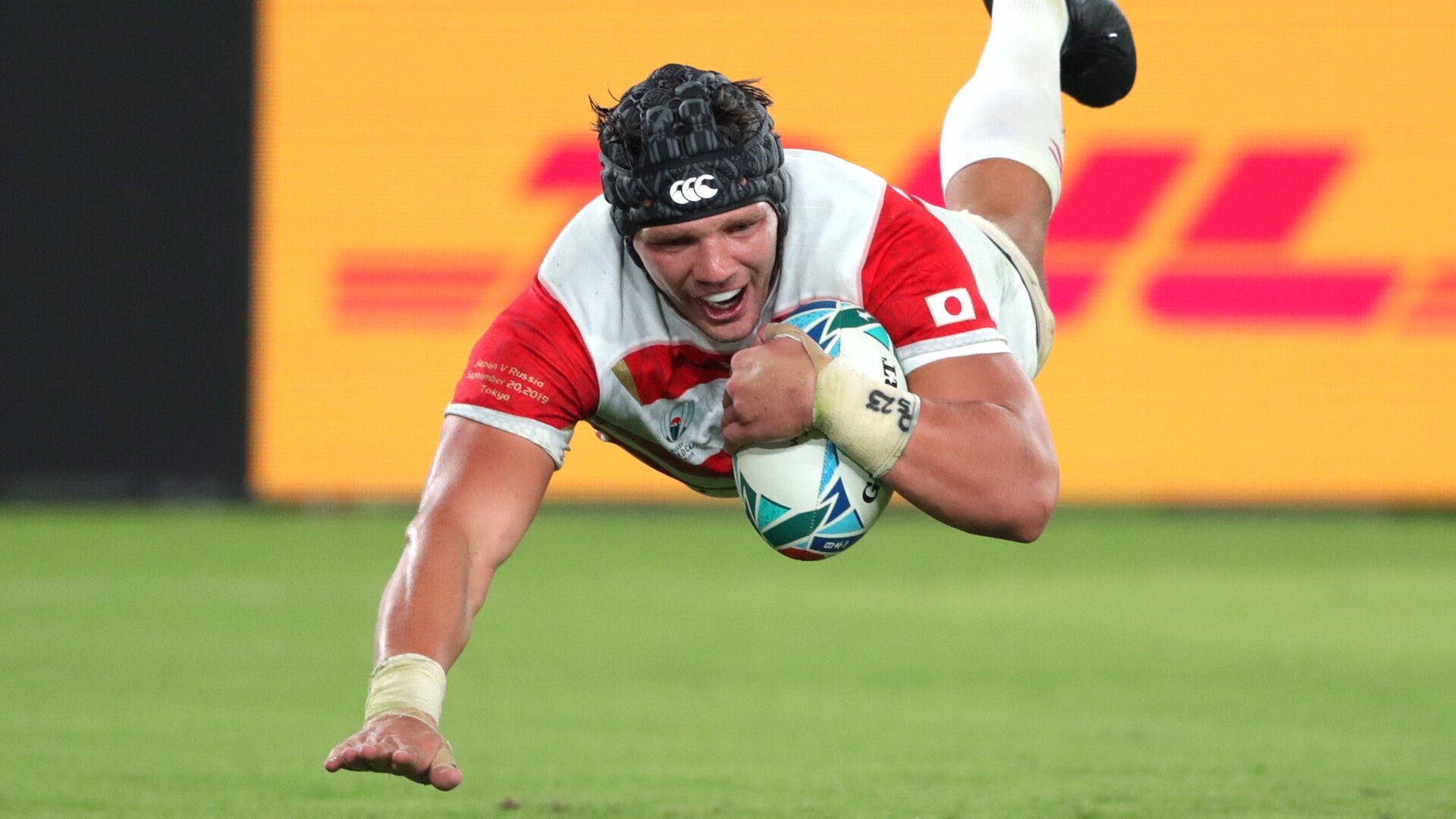 Japan scoring