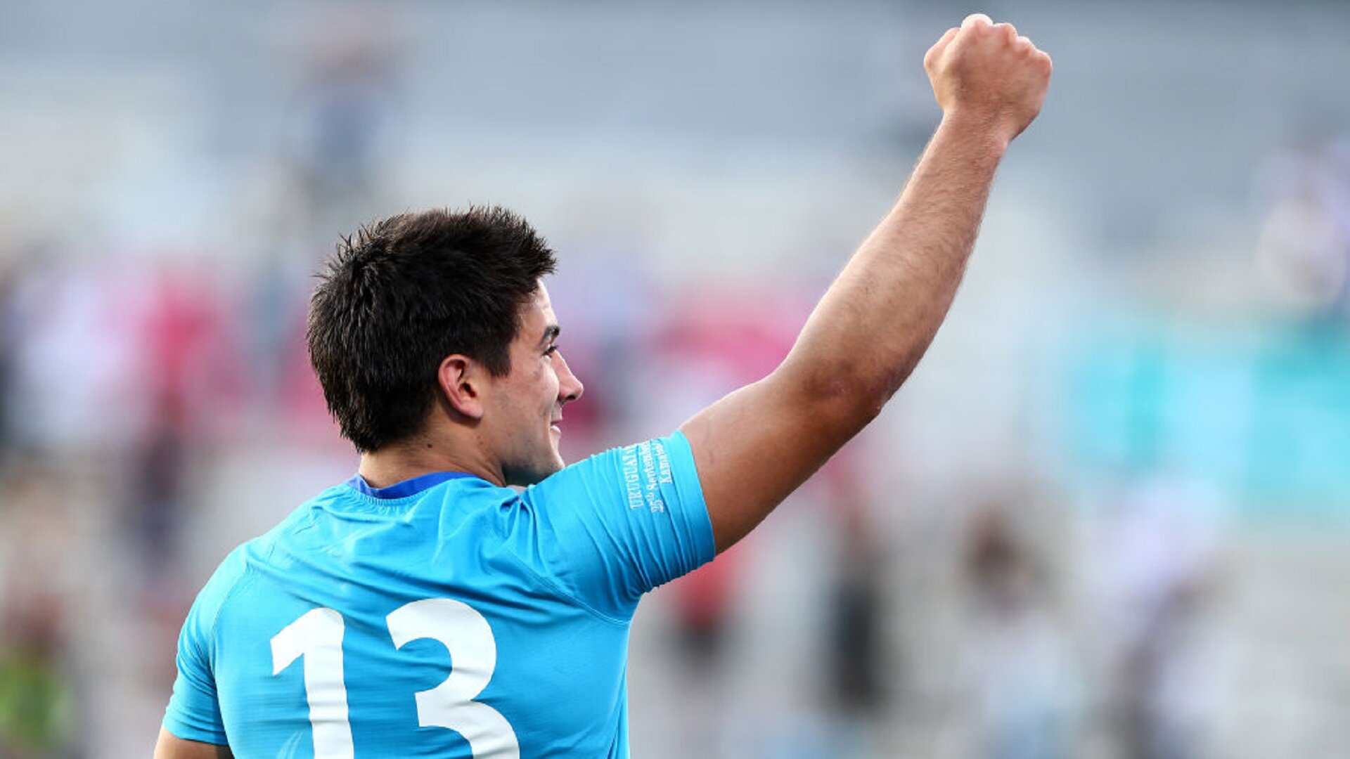 Tier two rugby
