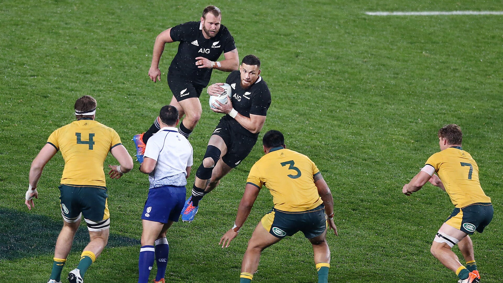 Sonny Bill Williams Opens Up On Injuries And World Cup Selection