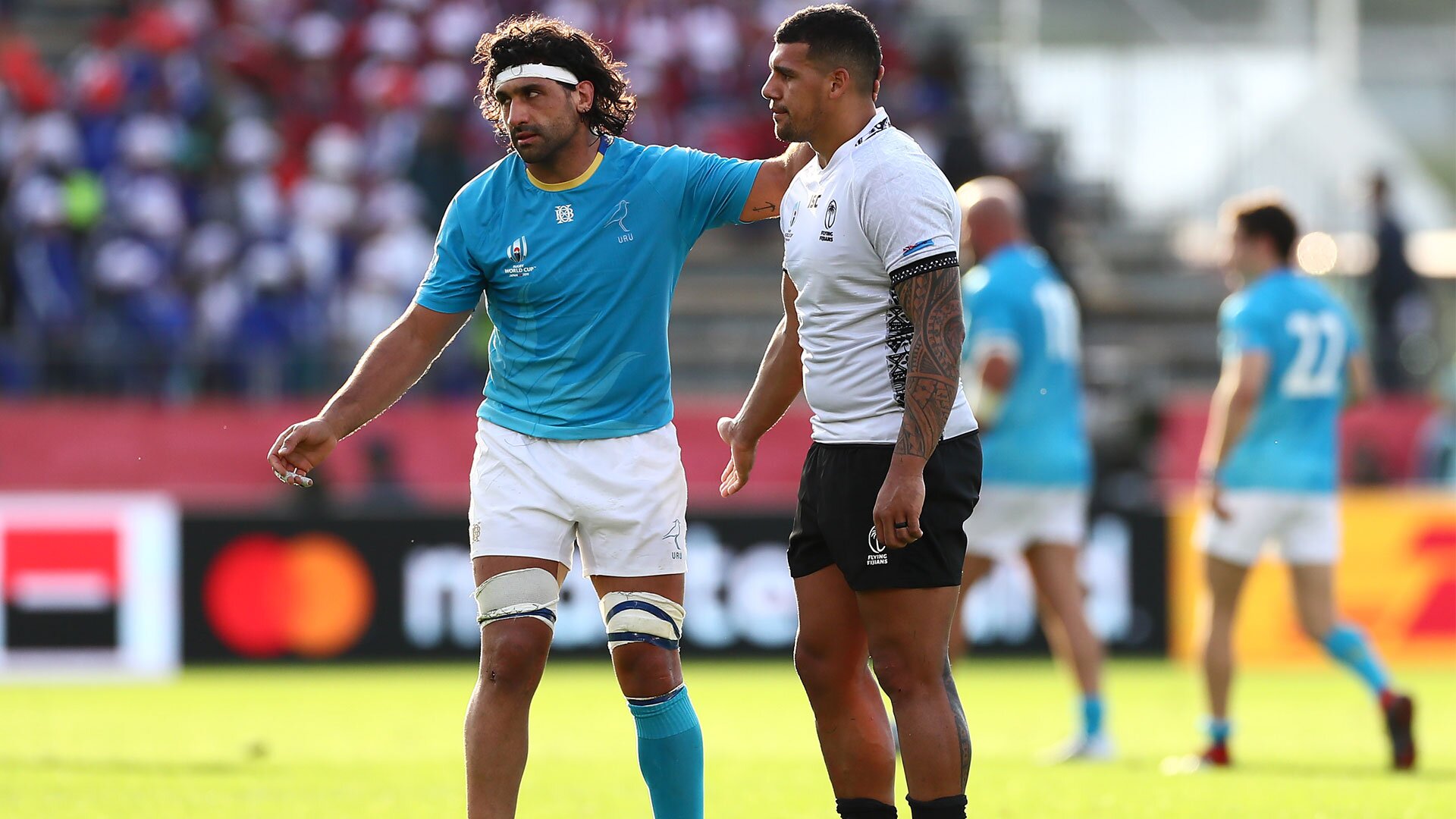 Josh Matavesi