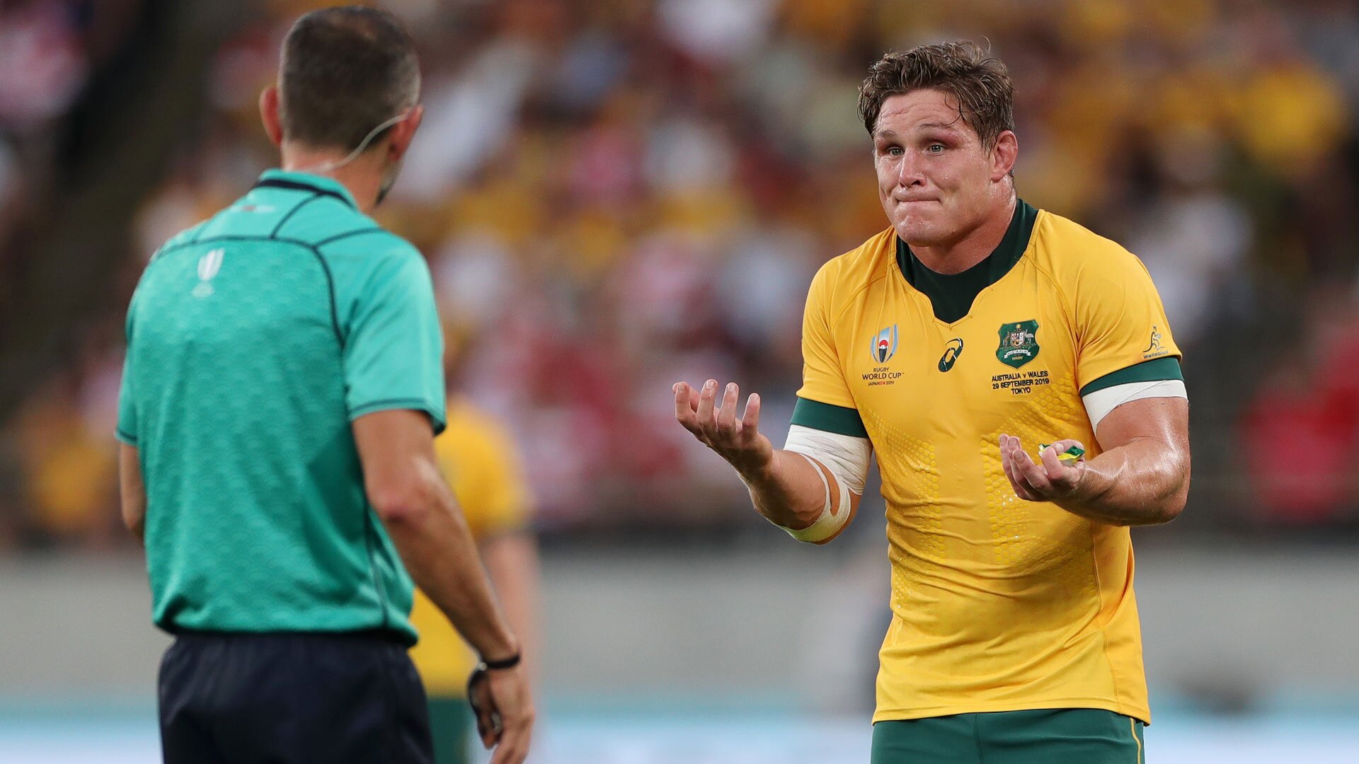 Wallabies Rugby Australia