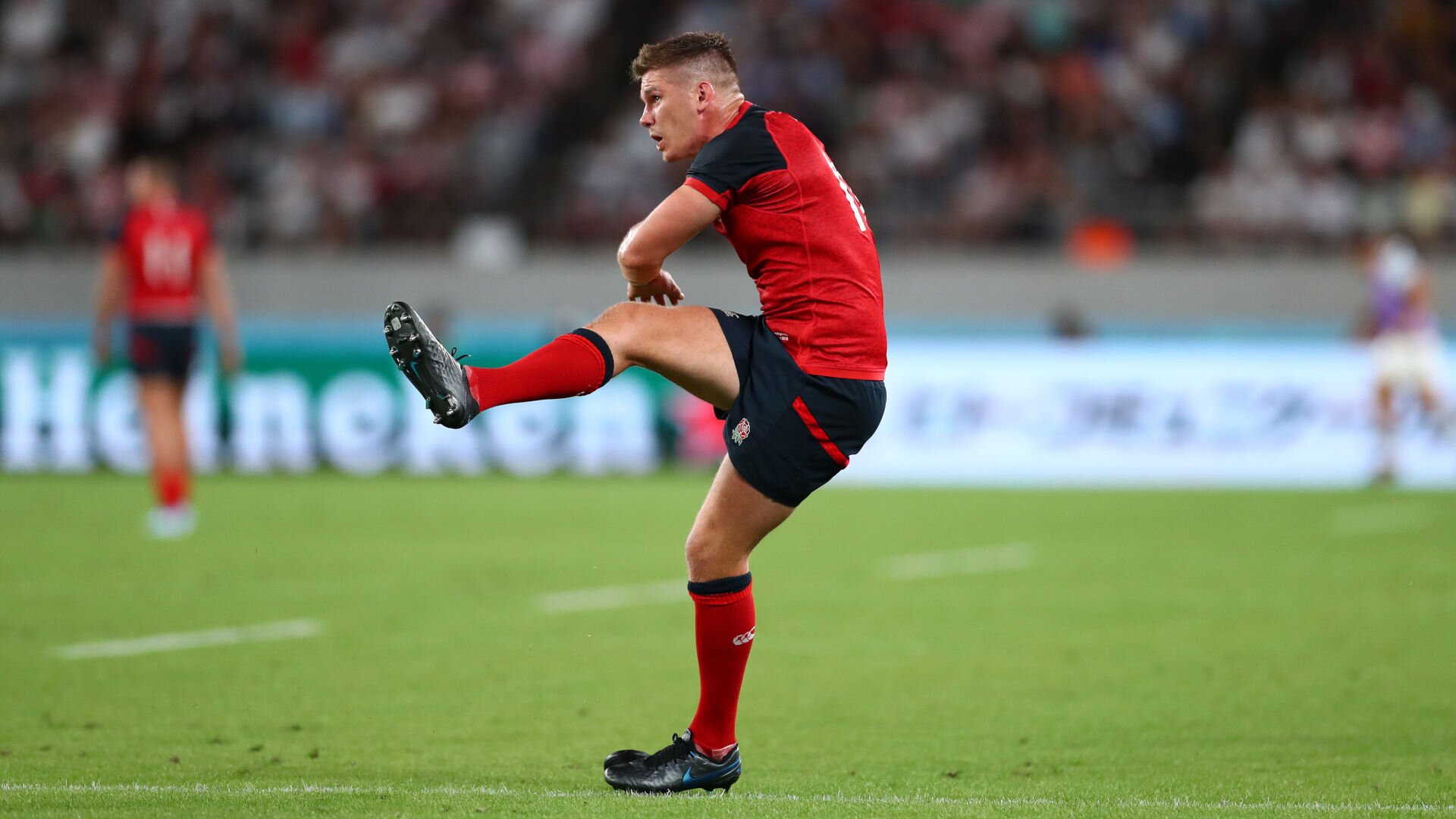 Farrell I Didn T Need Hia