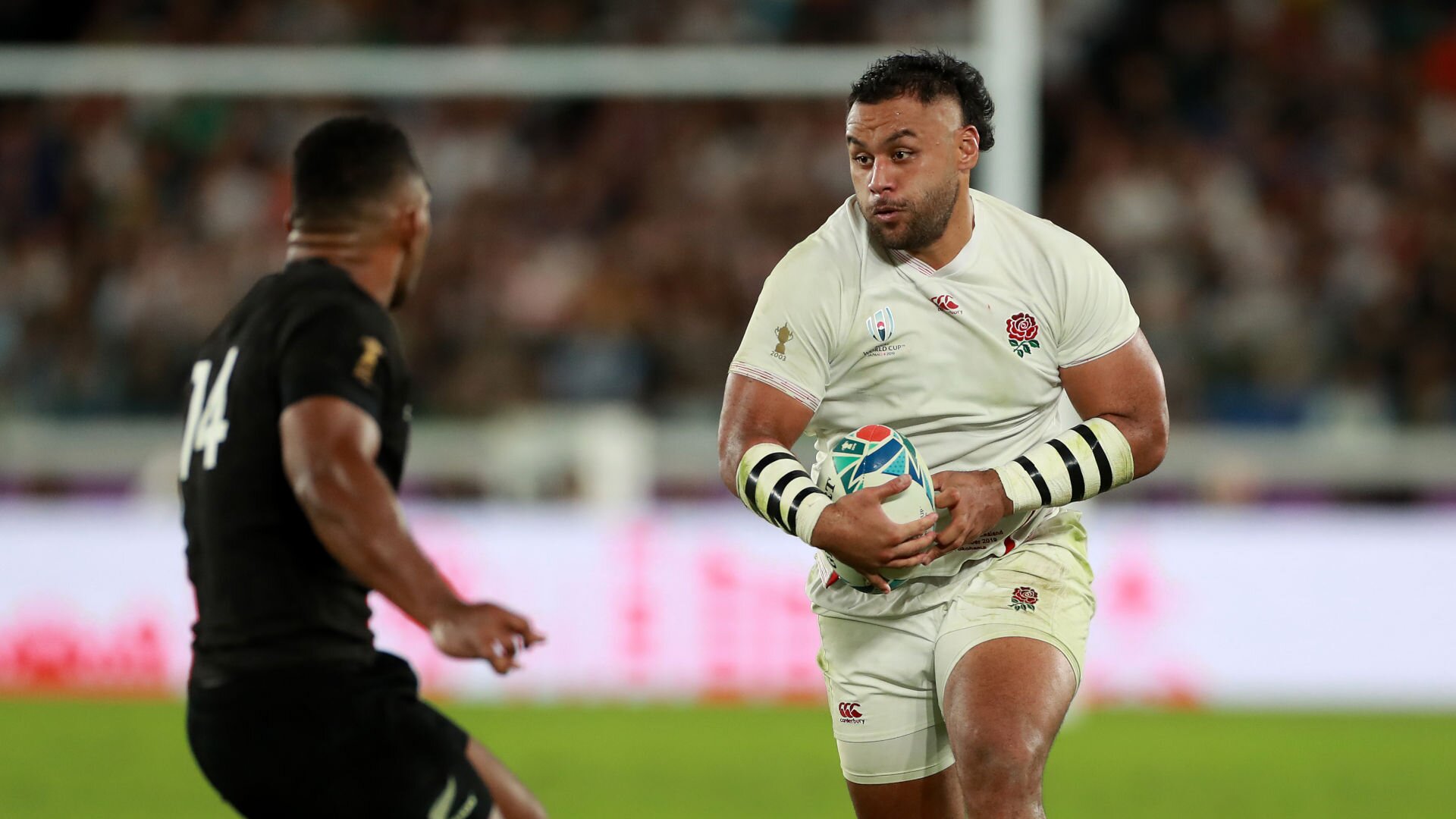 Vunipola All Blacks