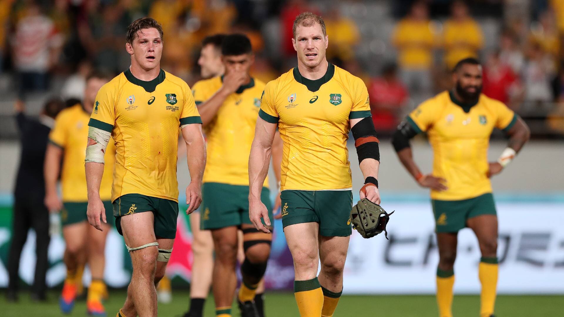 Cameron Clyne Rugby Australia
