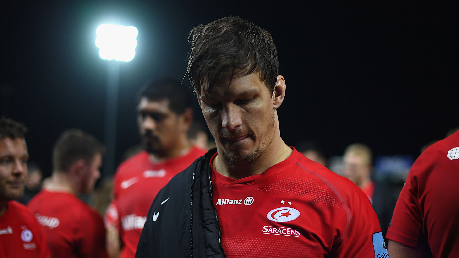 Saracens salary cap