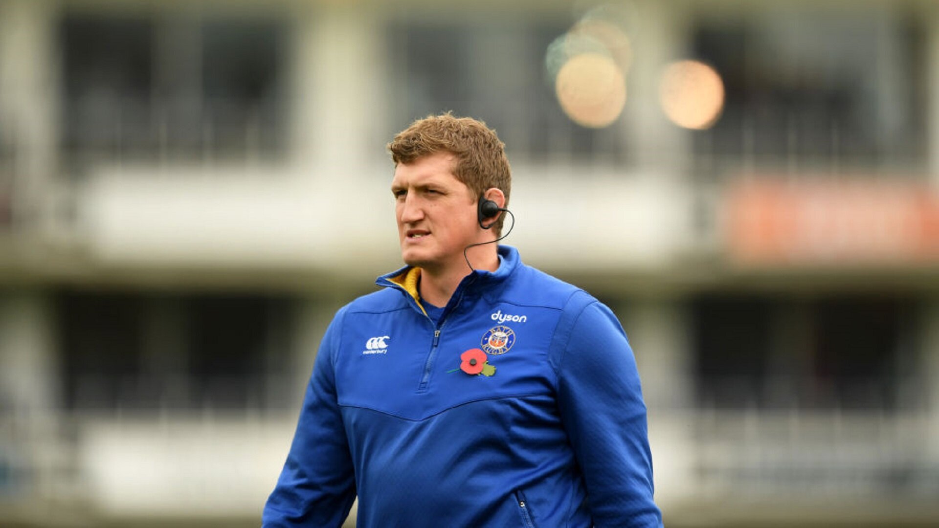 Bath Hooper front row