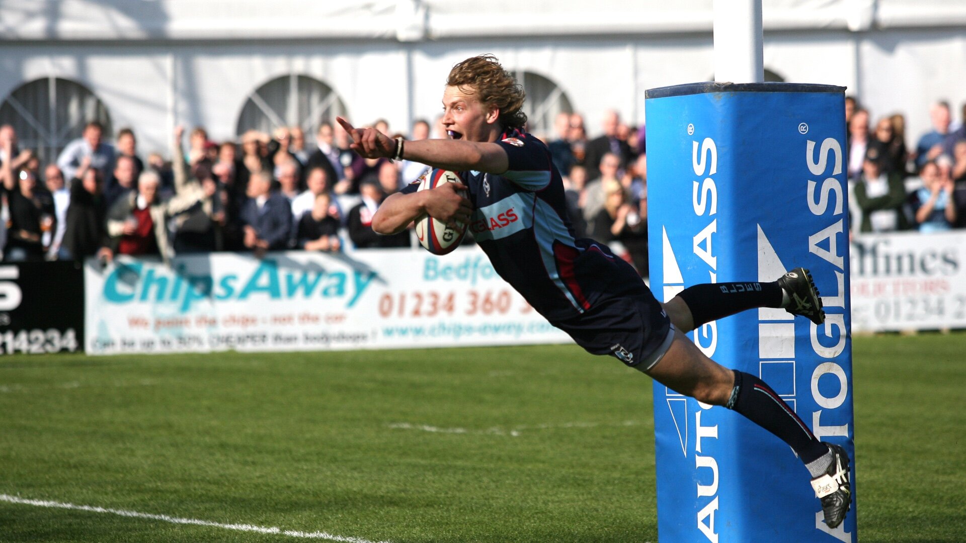 Twelvetrees scoring