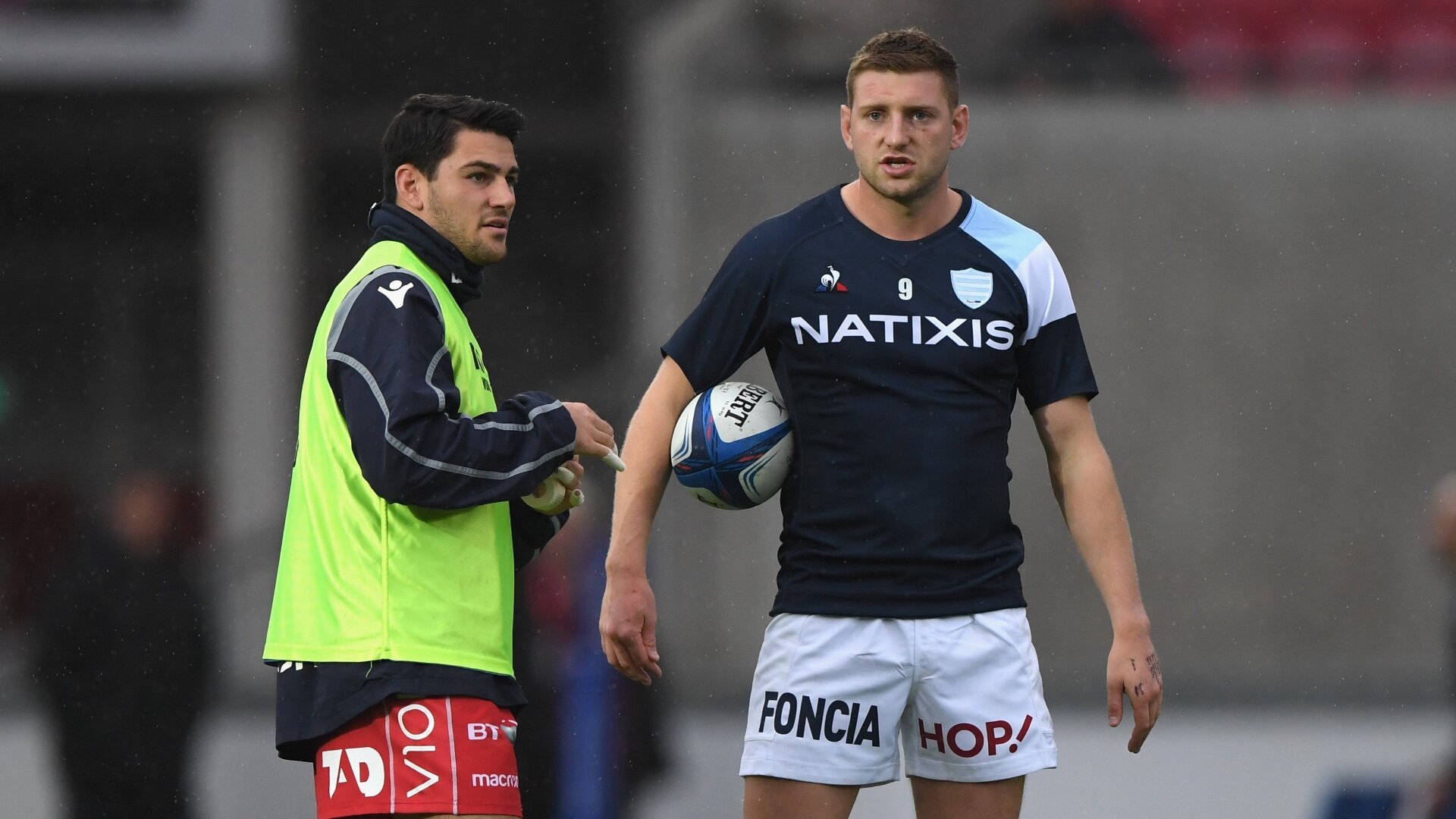 Hidalgo-Clyne chats