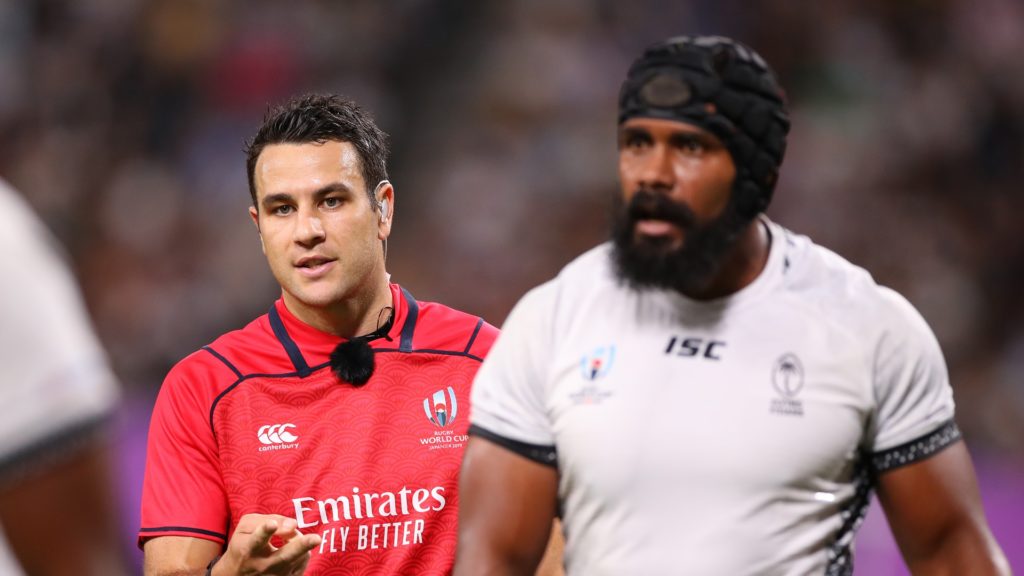 Ben O'Keeffe talks