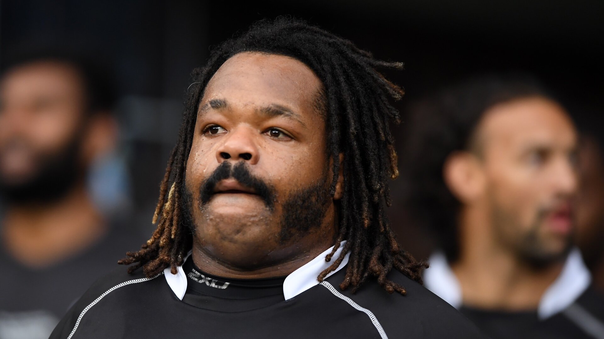 Mathieu Bastareaud chubby MLR