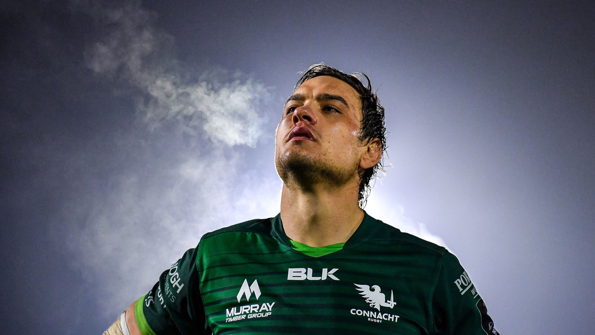 Munster Connacht Quinn Roux