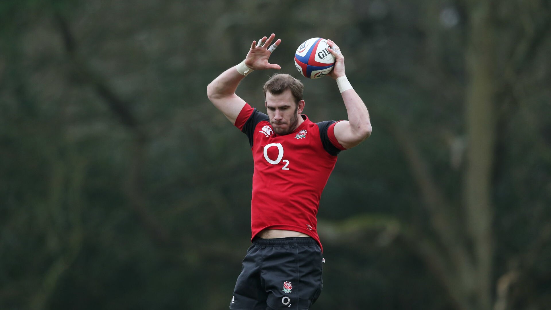 England XV