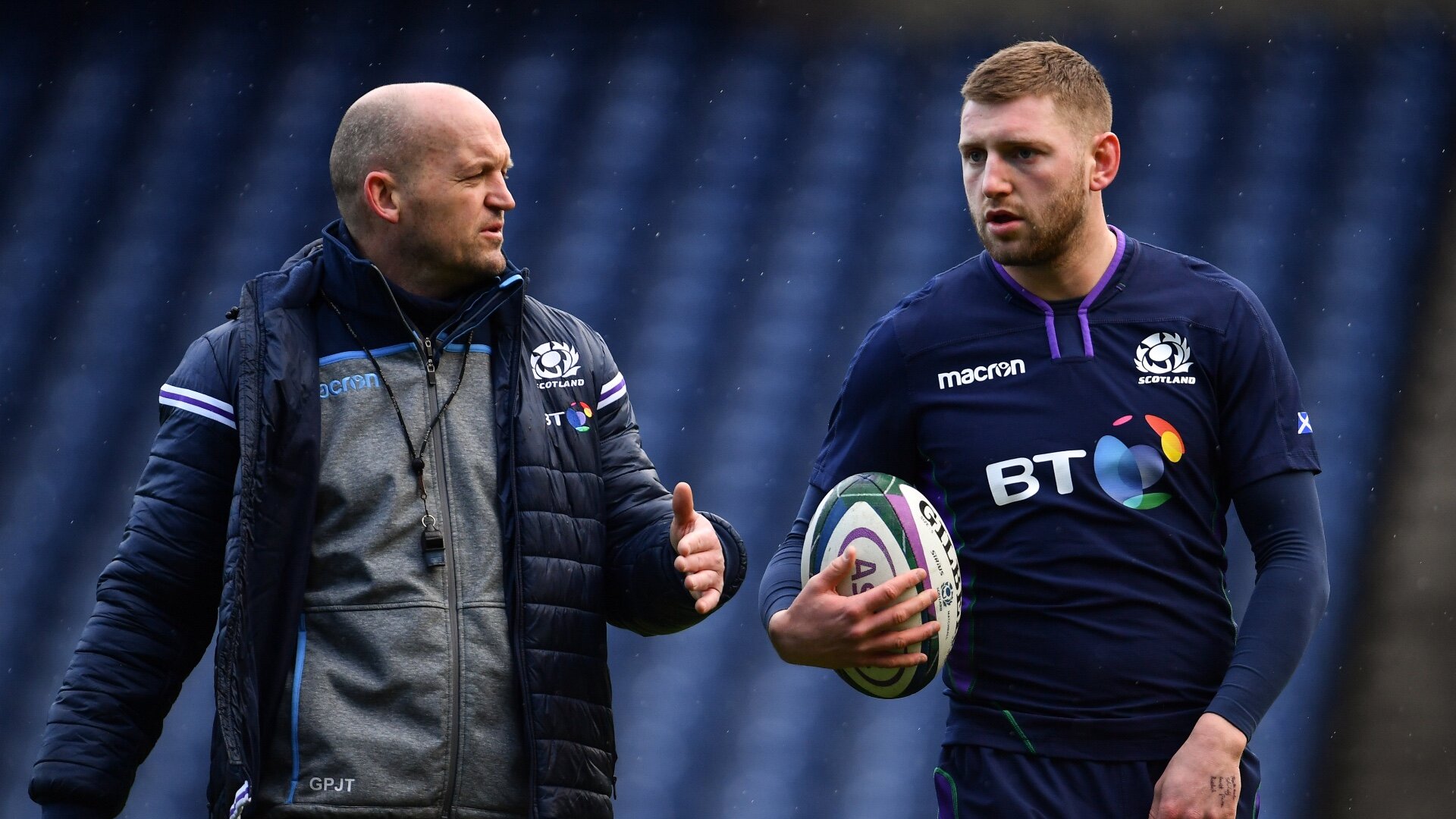 Happier times for Scots