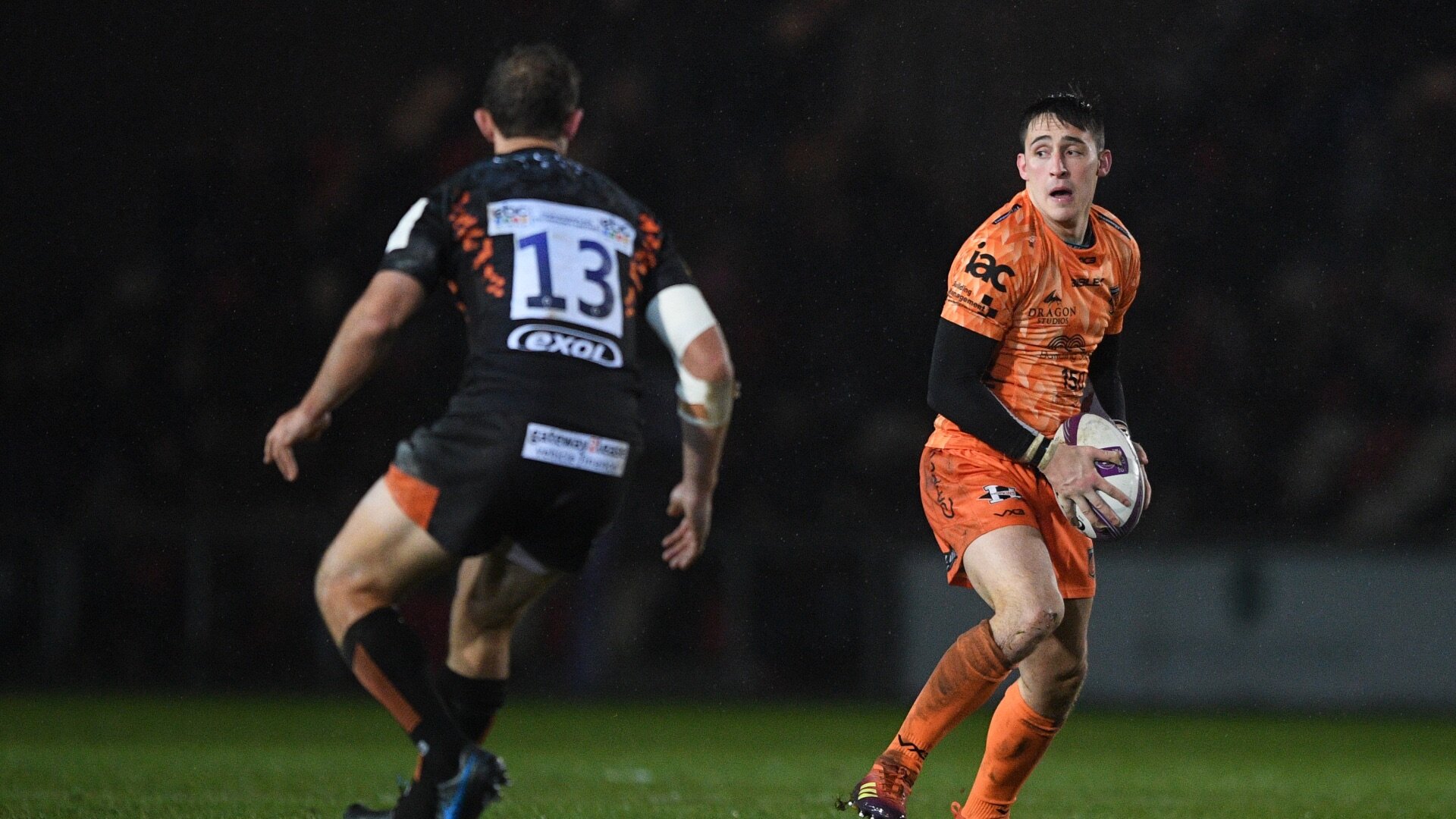 Dragons beat Cheetahs