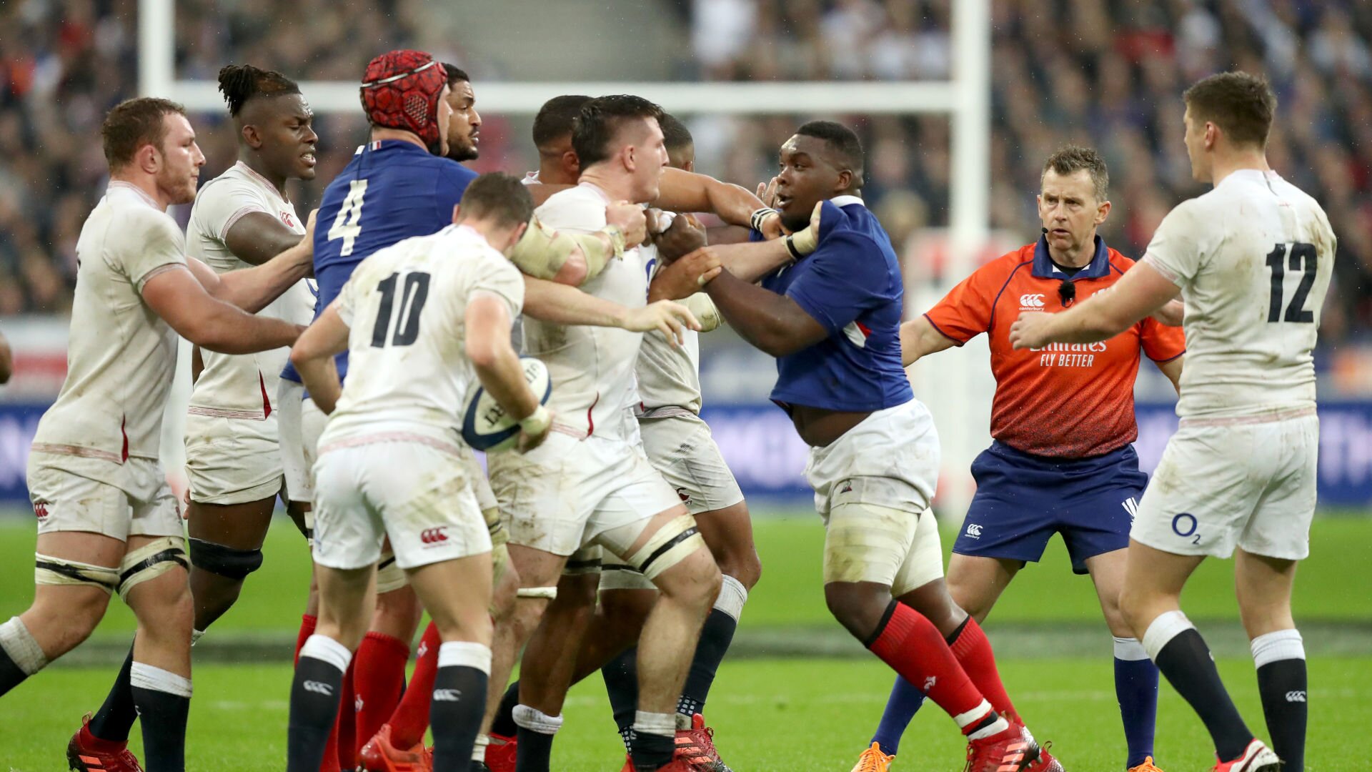 French player ratings