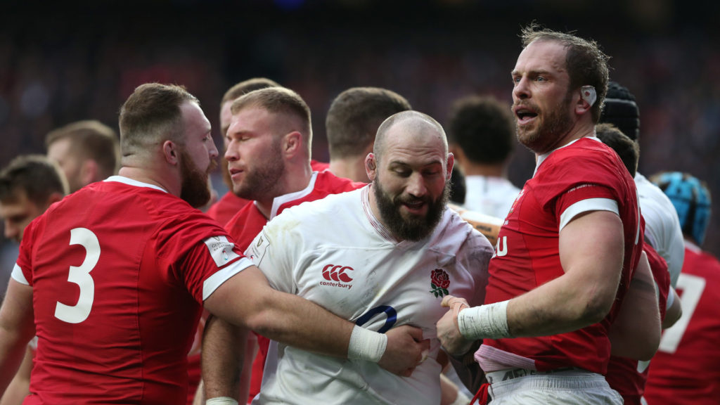 Marler England Challenge Cup