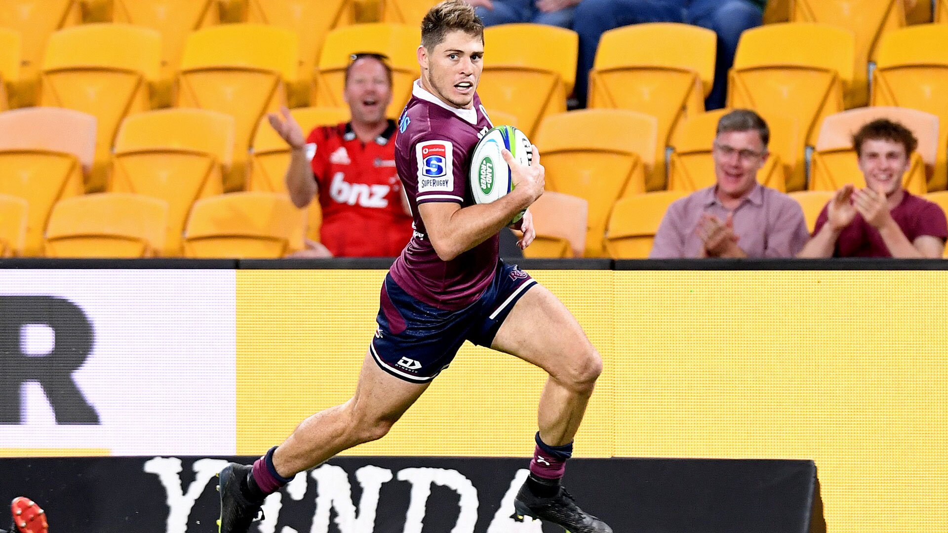 reds waratahs report