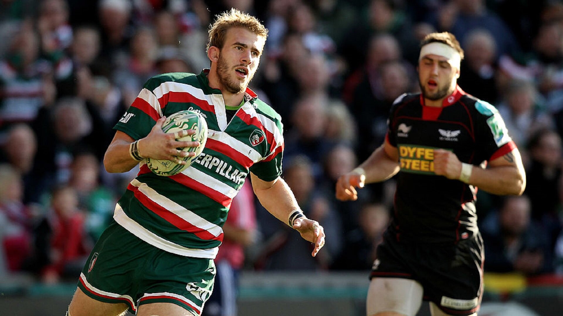 Premiership rugby 2010